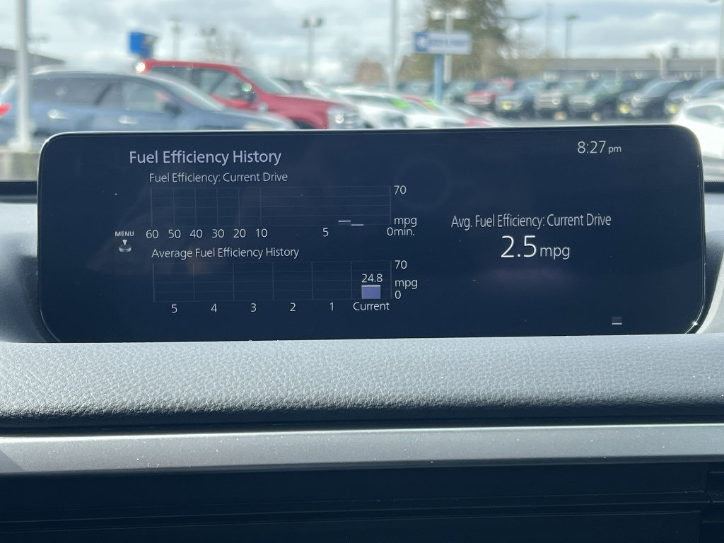 Used 2023 MAZDA CX-50 2.5 S w/ Cargo Package image 30