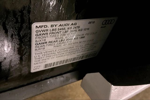Used 2018 Audi Q5 2.0T Premium Plus w/ Premium Plus Package image 35