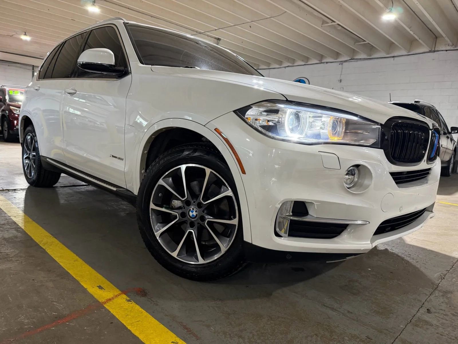Used 2017 BMW X5 xDrive35i AWD/4WD image 5