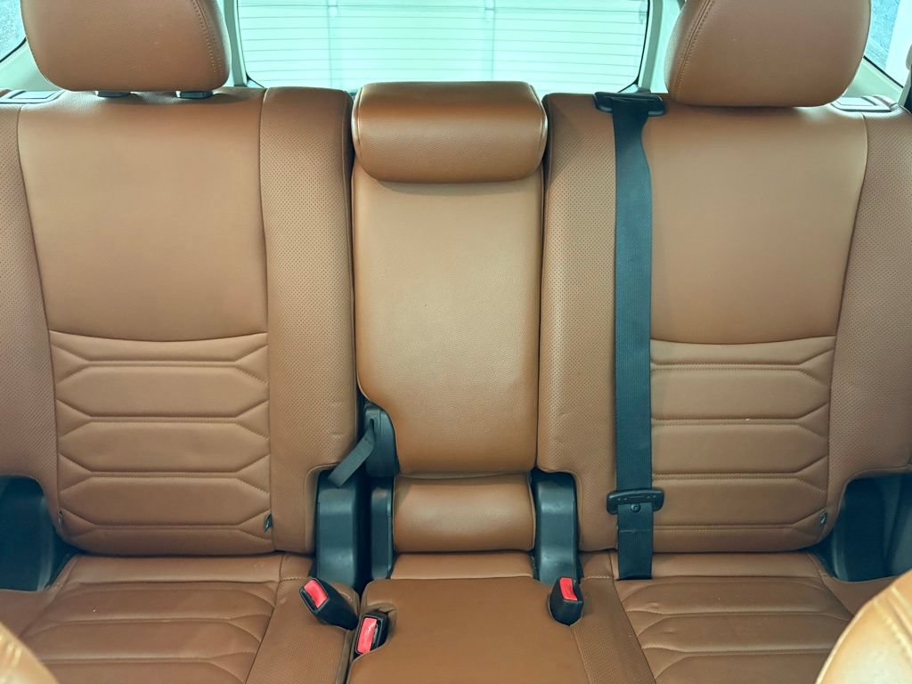 Used 2017 Nissan Rogue SL w/ SL Premium Package FWD image 44