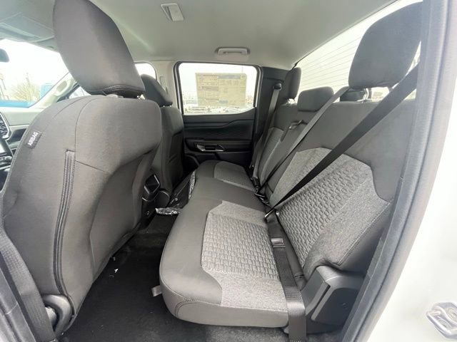 New 2025 Ford Ranger XLT w/ FX4 Off-Road Package image 9