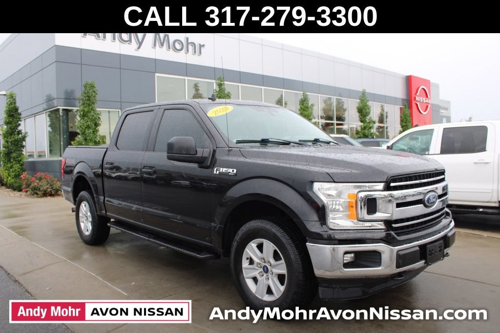 Used 2020 Ford F150 XLT AWD/4WD 360° Tour