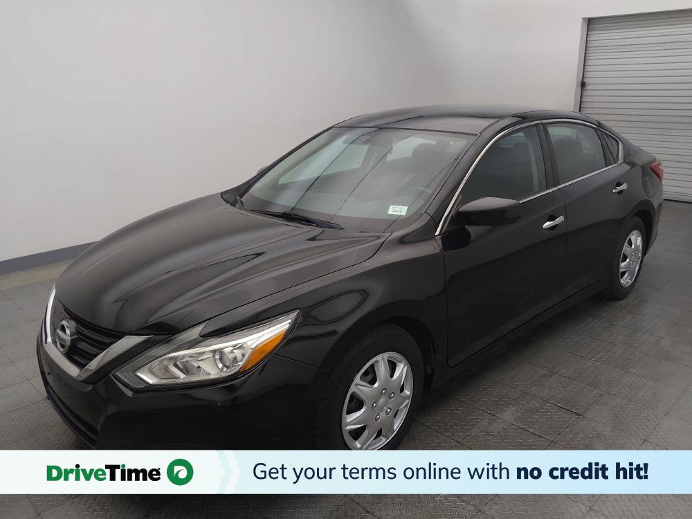 Used 2017 Nissan Altima 2.5 SV