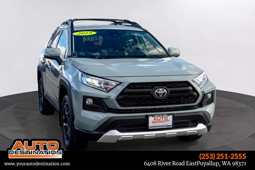 Used 2019 Toyota RAV4 Adventure