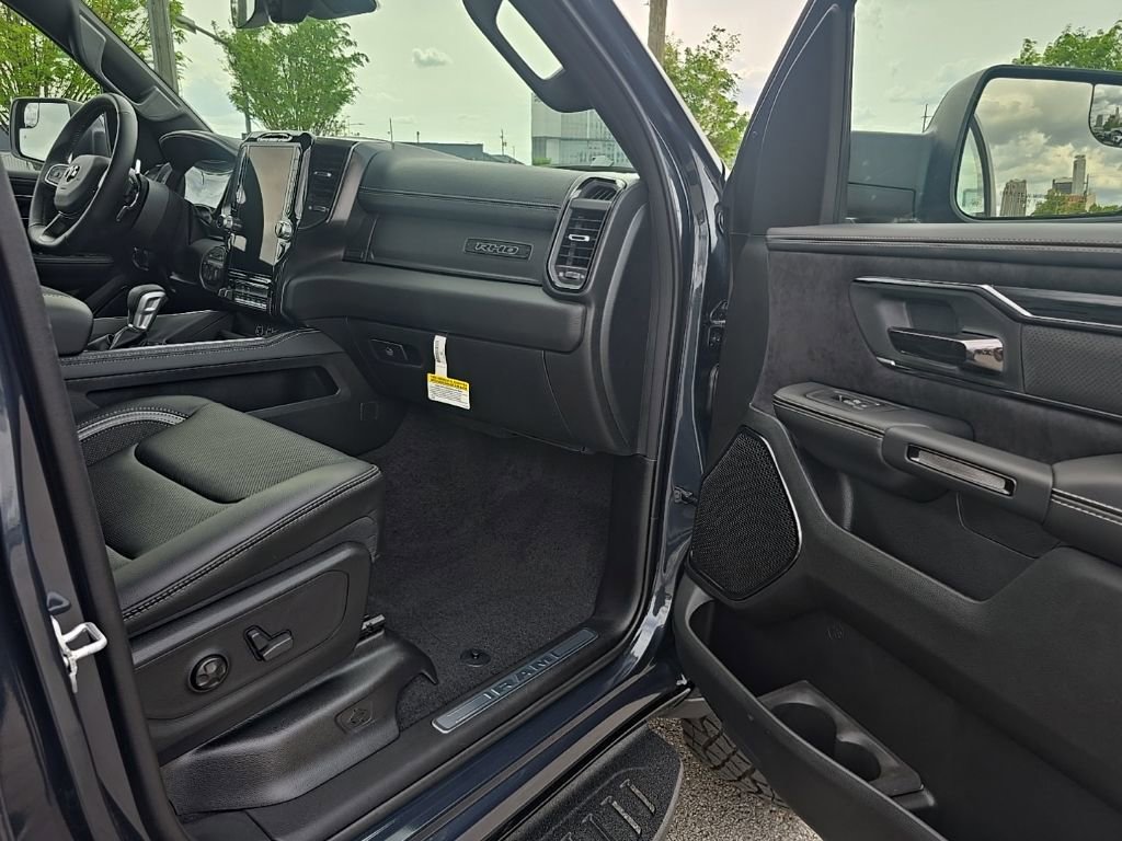 New 2026 RAM 1500 RHO w/ Bed Utility Group AWD/4WD image 19