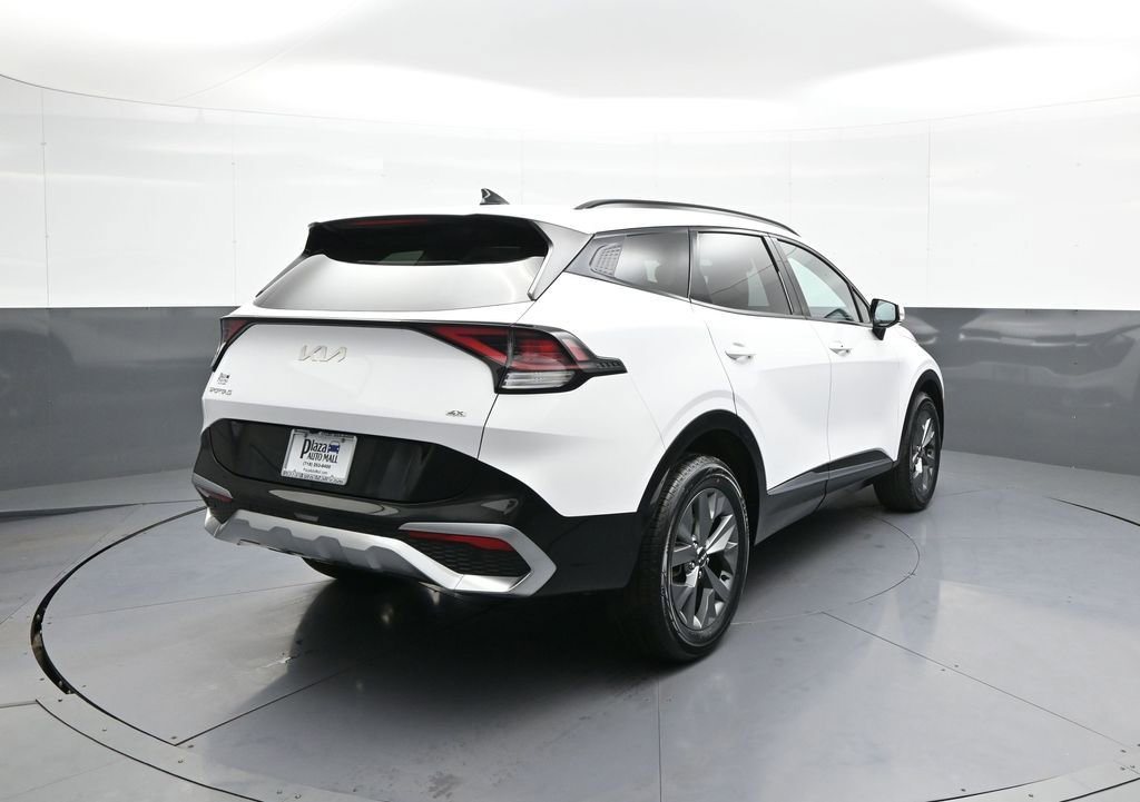 Certified 2023 Kia Sportage SX image 6