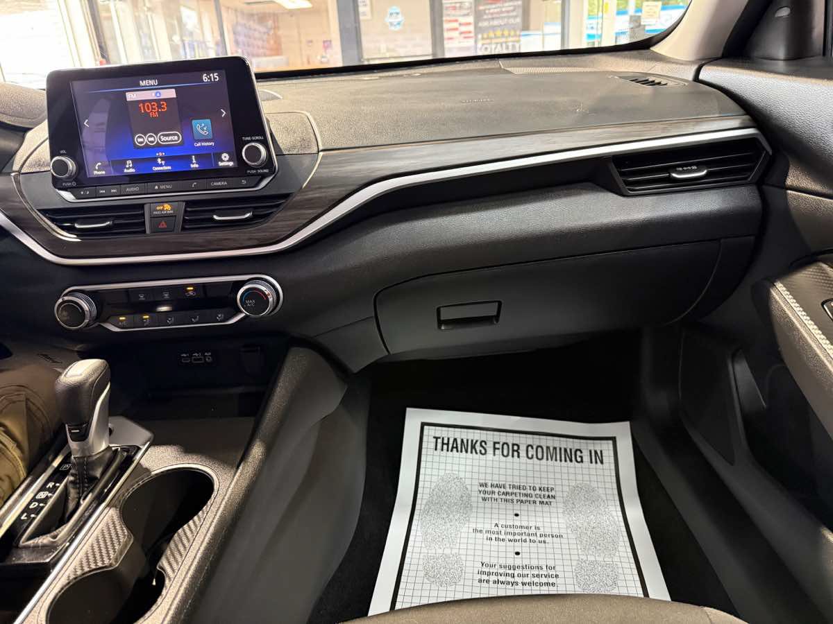 Used 2026 Nissan Altima 2.5 SV FWD image 23