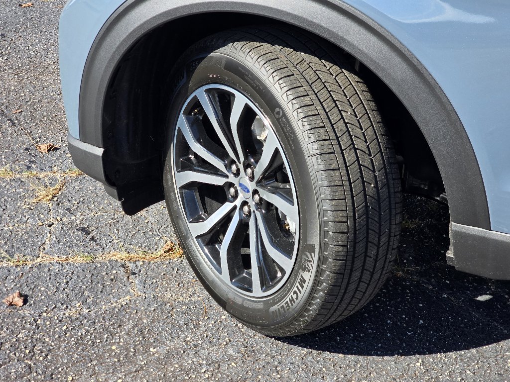 New 2025 Ford Explorer ST-Line image 22