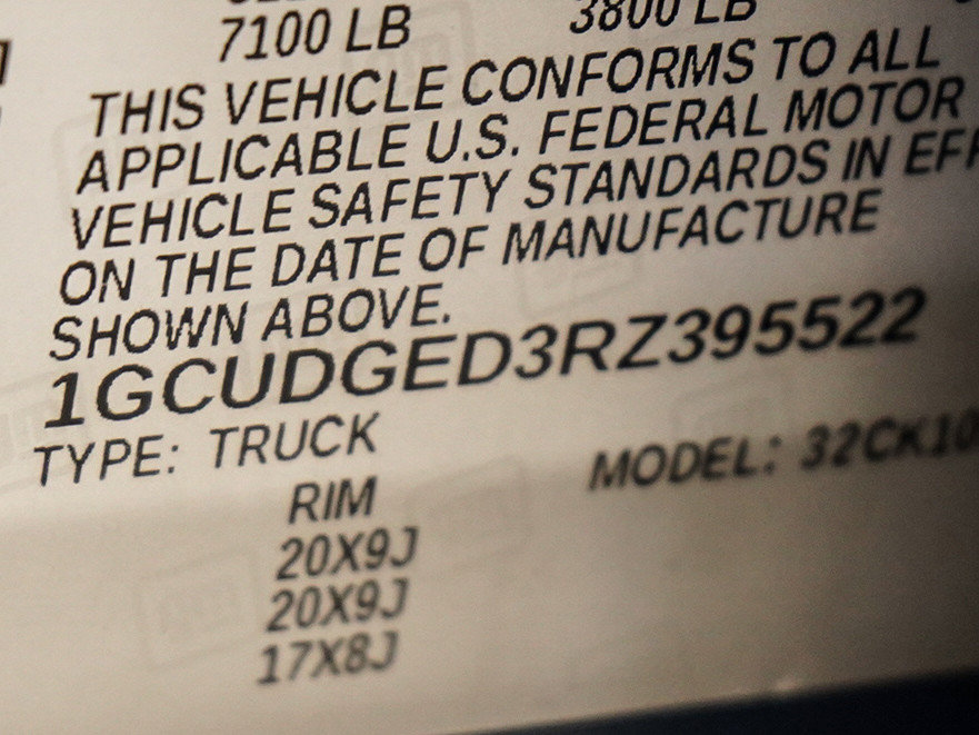 Used 2024 Chevrolet Silverado 1500 LTZ w/ LTZ Premium Package AWD/4WD image 28