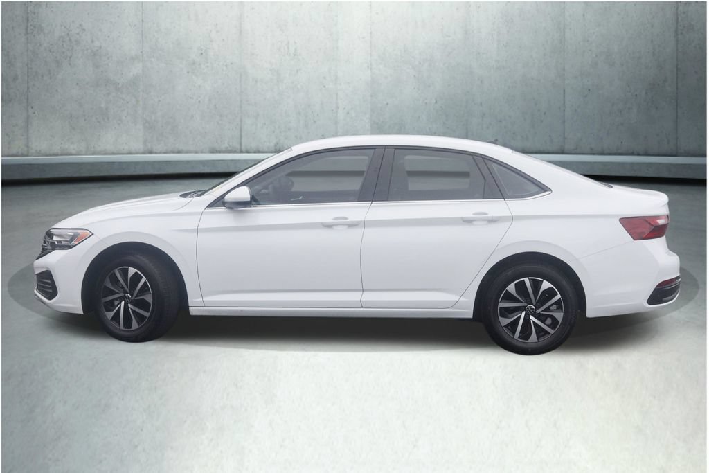 Used 2023 Volkswagen Jetta S FWD image 12