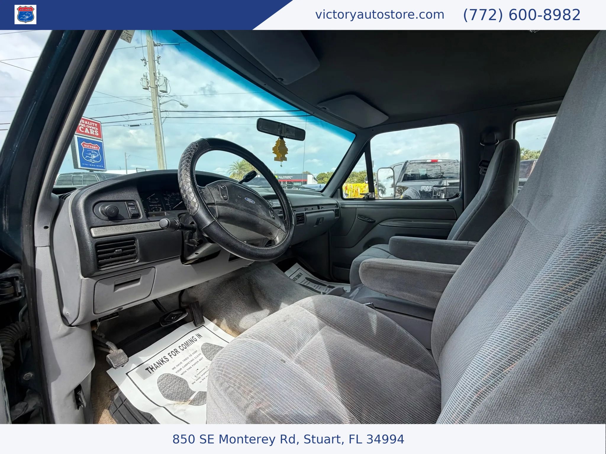 Used 1994 Ford F350 2WD SuperCab DRW image 14