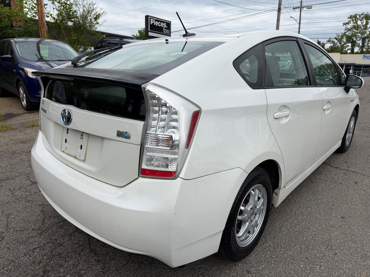 Used 2010 Toyota Prius Five FWD image 5