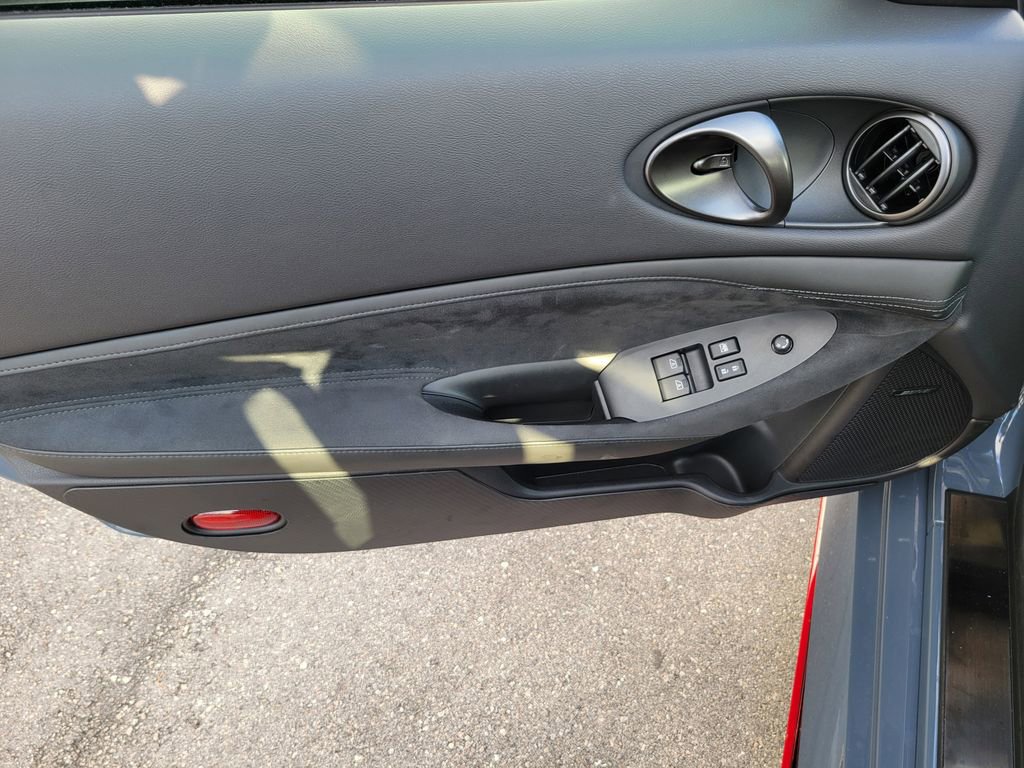 Certified 2024 Nissan Z NISMO w/ Floor Mat Package image 12