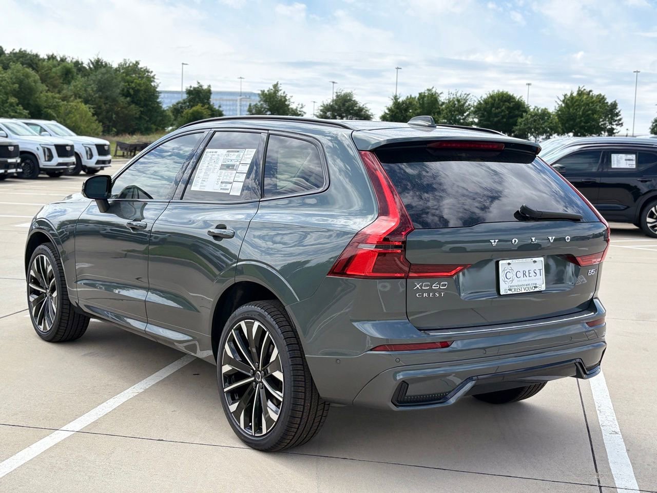 New 2026 Volvo XC60 B5 Ultra AWD/4WD image 6