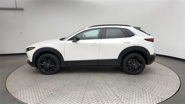 Certified 2025 MAZDA CX-30 2.5 Turbo w/ Premium Package image 5