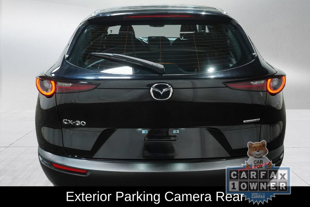Used 2021 MAZDA CX-30 FWD 2.5 S image 7