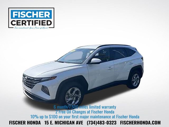 Used 2024 Hyundai Tucson SEL