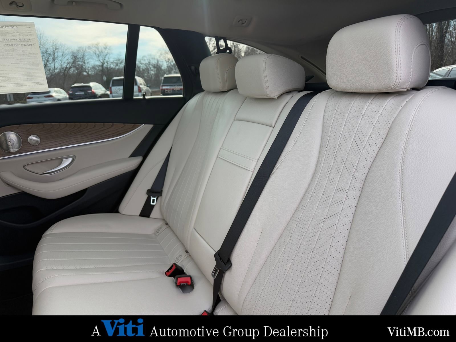 Certified 2023 Mercedes-Benz E 450 4MATIC All-Terrain Wagon image 22