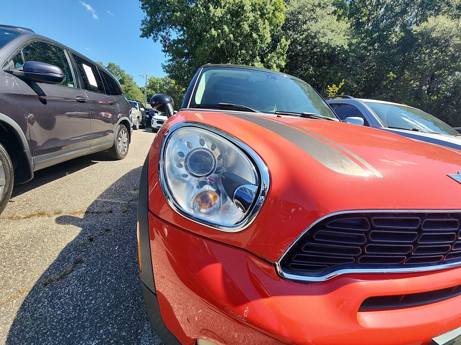 Used 2012 MINI Cooper Countryman S FWD image 8