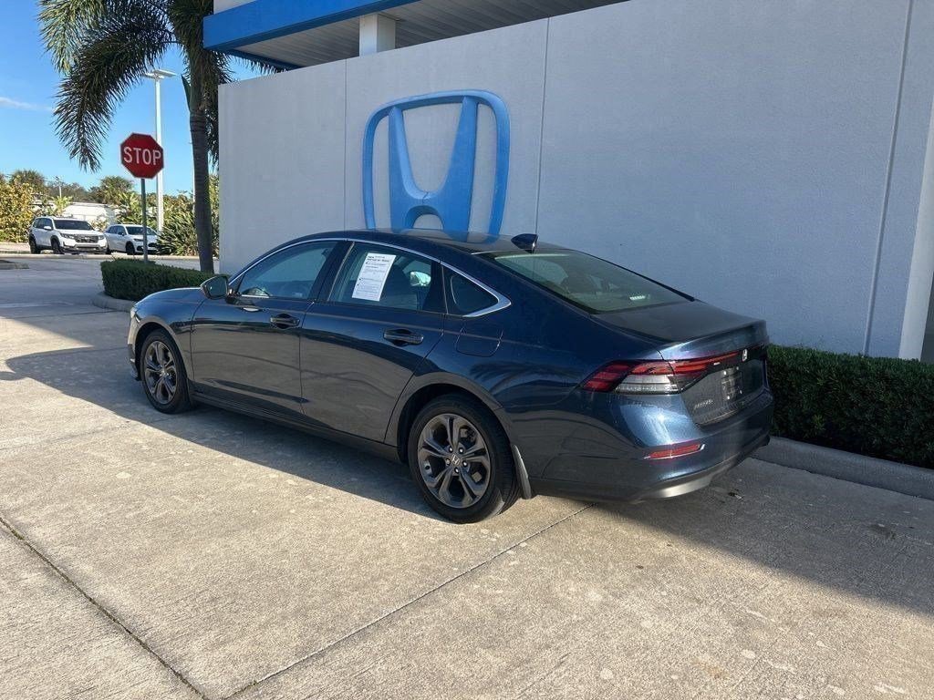 Used 2024 Honda Accord EX image 6