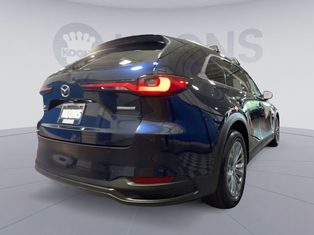 Used 2024 MAZDA CX-90 Plug-In Hybrid w/ Preferred AWD/4WD image 11