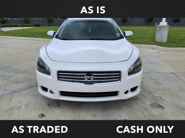 Used 2009 Nissan Maxima 3.5 SV w/ Sport Pkg FWD image 2