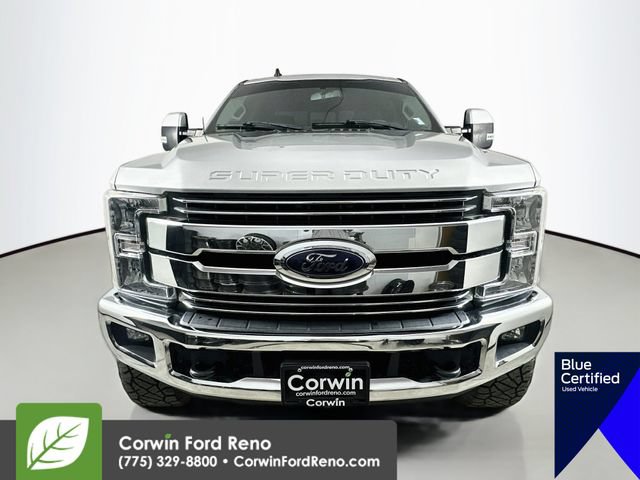 Used 2019 Ford F350 Lariat w/ Camper Package AWD/4WD image 2