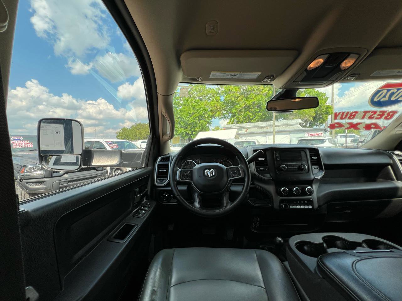 Used 2020 RAM 3500 Tradesman AWD/4WD image 28