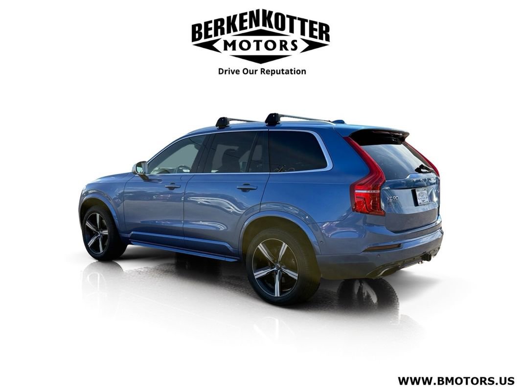 Used 2016 Volvo XC90 T6 R-Design w/ Vision Package AWD/4WD image 5