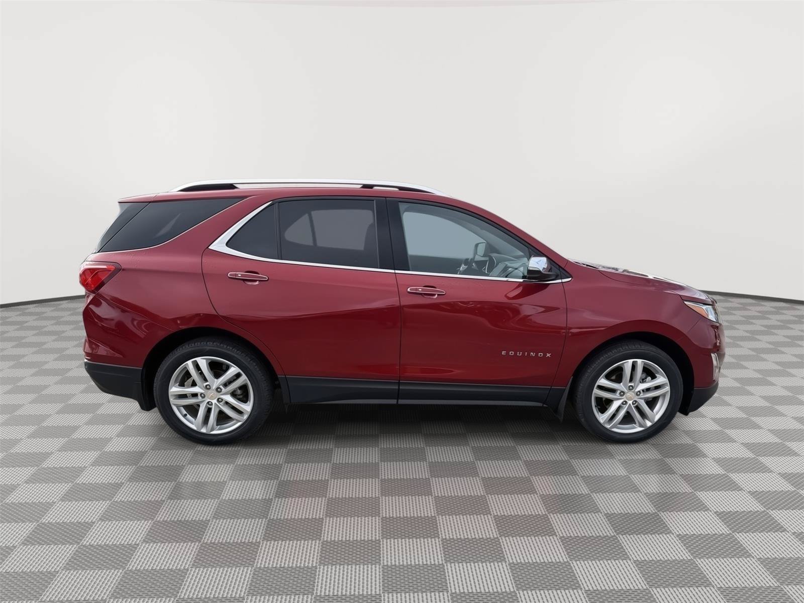 Used 2019 Chevrolet Equinox Premier AWD/4WD image 7