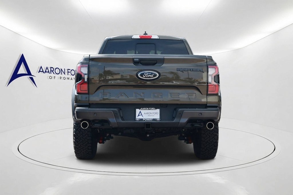 Used 2024 Ford Ranger Raptor AWD/4WD image 5