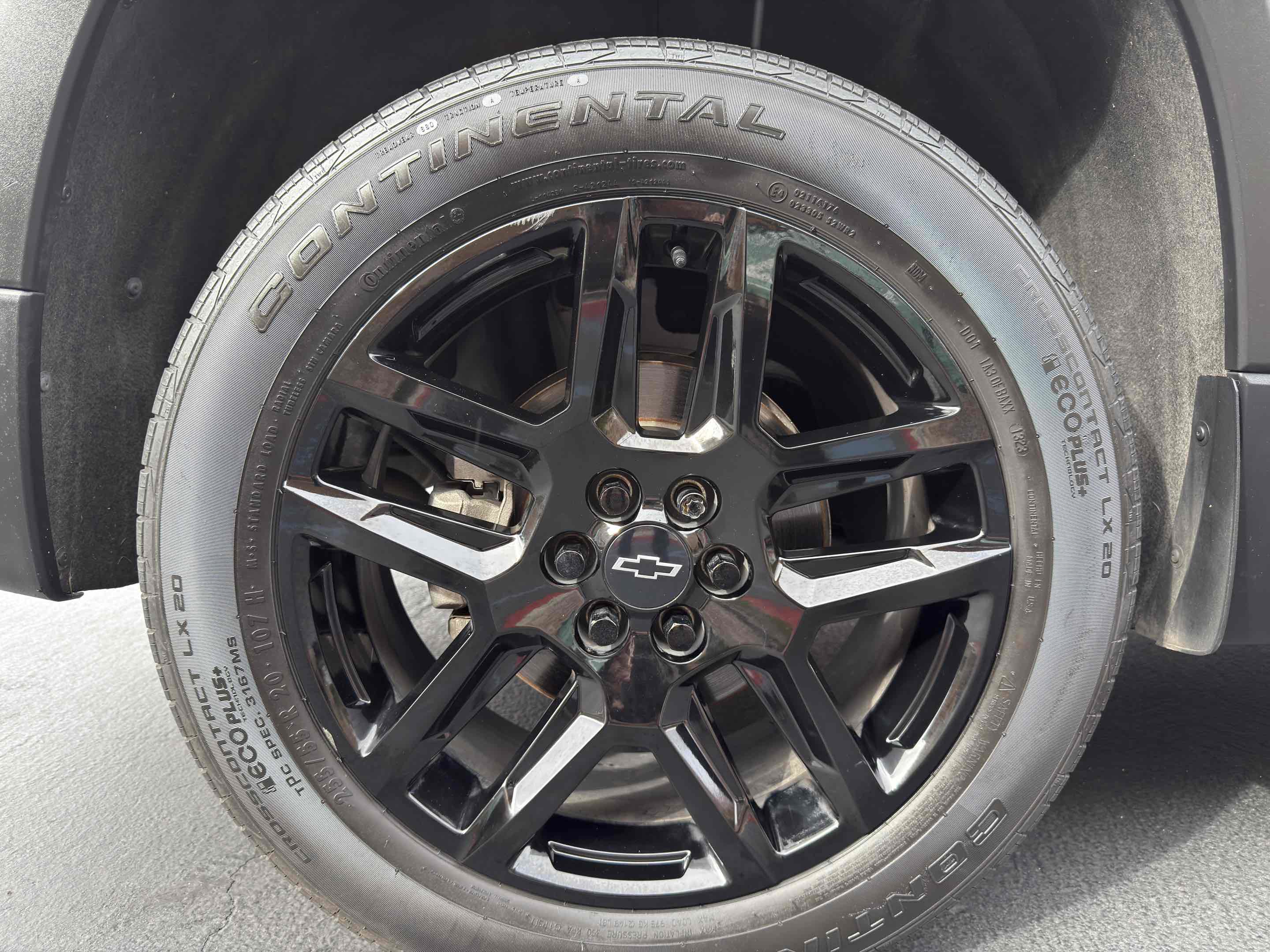 Used 2020 Chevrolet Traverse LS image 16