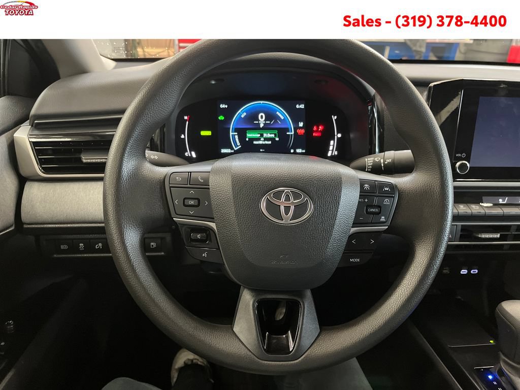 Certified 2025 Toyota Camry LE FWD image 17