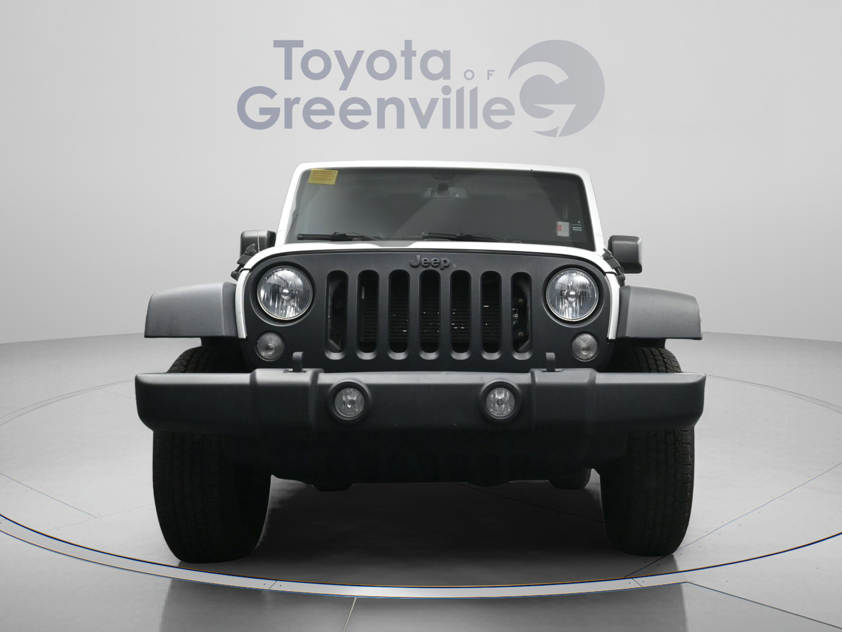 Used 2017 Jeep Wrangler Unlimited Sport w/ Quick Order Package 24S AWD/4WD image 22