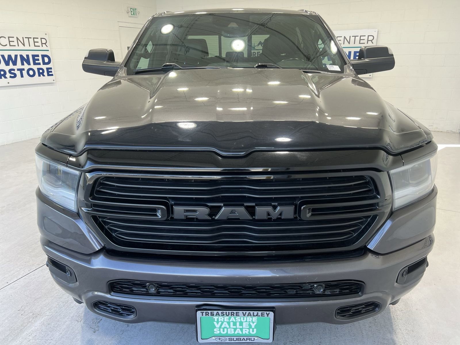 Used 2023 RAM 1500 Sport w/ Rebel Level 2 Equipment Group AWD/4WD image 3
