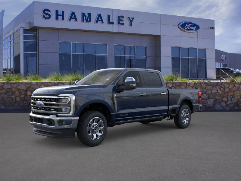 New 2025 Ford F250 Lariat w/ Lariat Ultimate Package