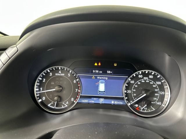 Used 2024 Nissan Armada SV w/ Cargo Package image 17