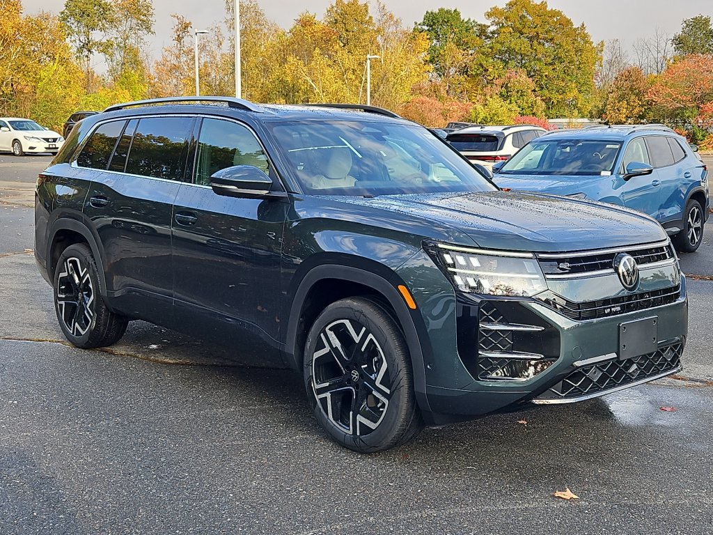 New 2027 Volkswagen Atlas SEL Premium R-Line AWD/4WD image 2