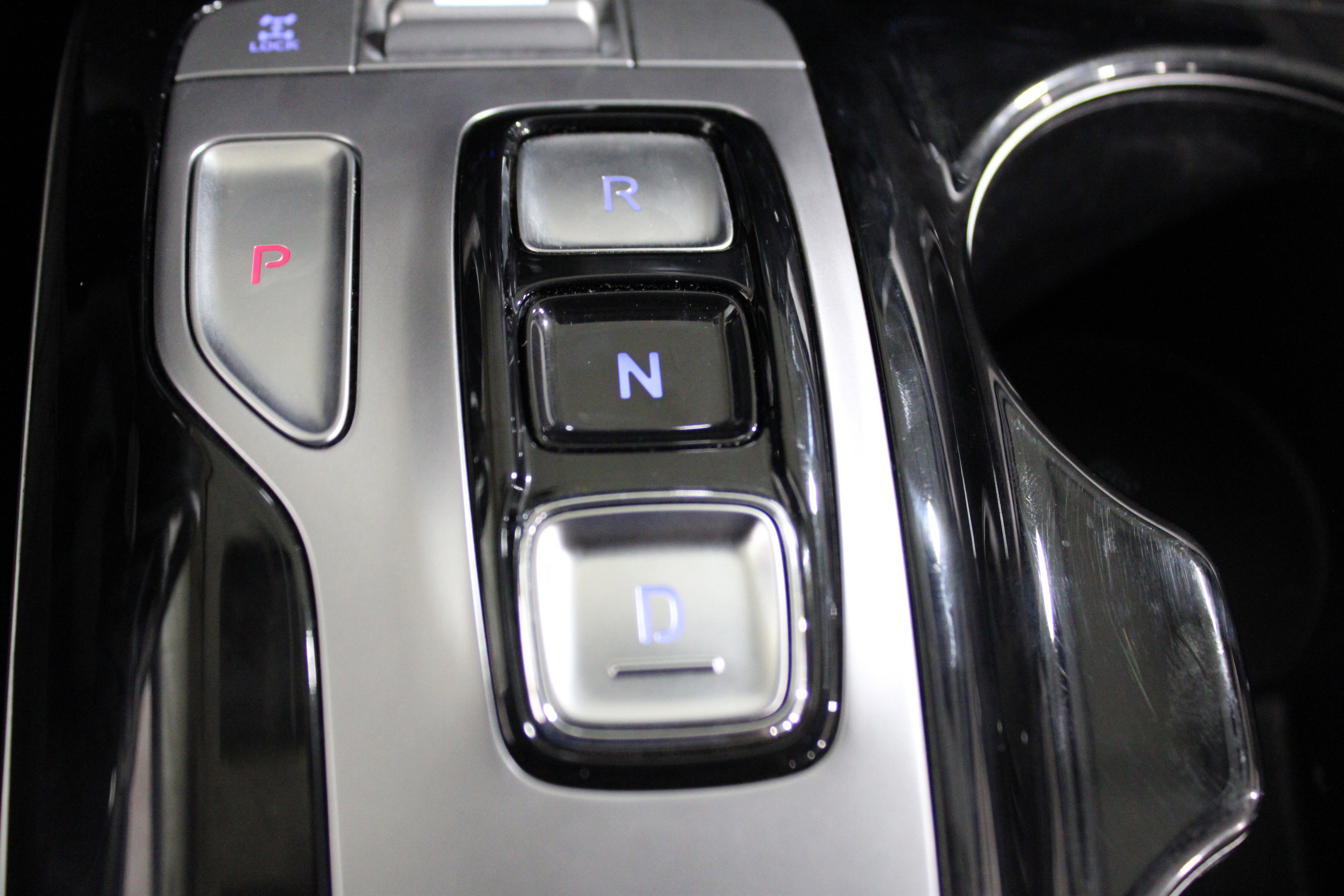 Used 2023 Hyundai Tucson Blue image 17