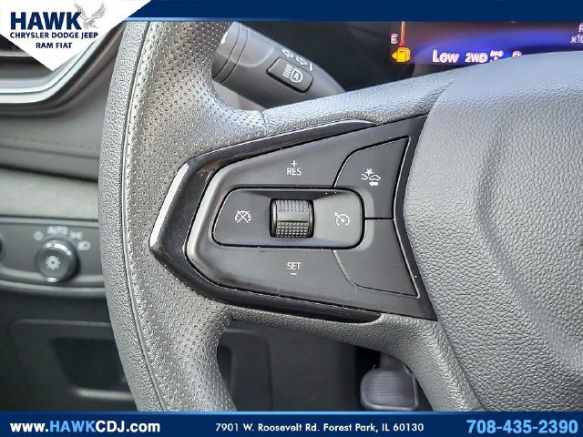 Used 2026 Chevrolet TrailBlazer LT AWD/4WD image 14