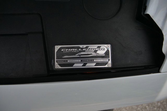 Used 2023 Dodge Challenger SRT Hellcat RWD image 42