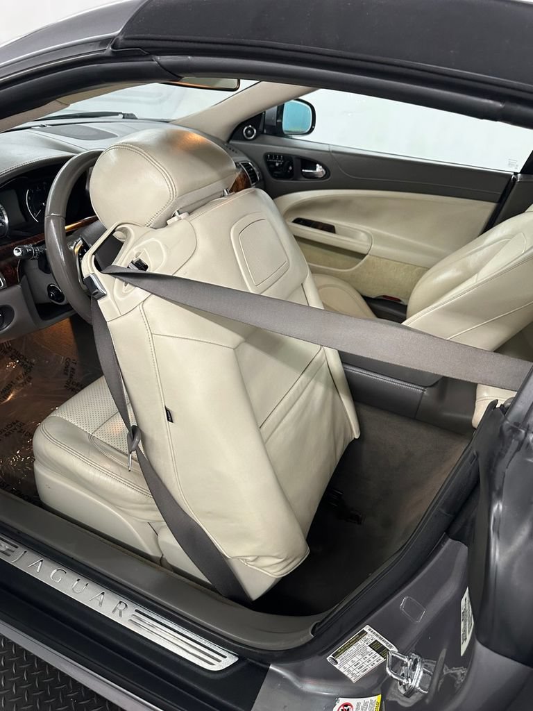 Used 2012 Jaguar XK Convertible RWD image 24