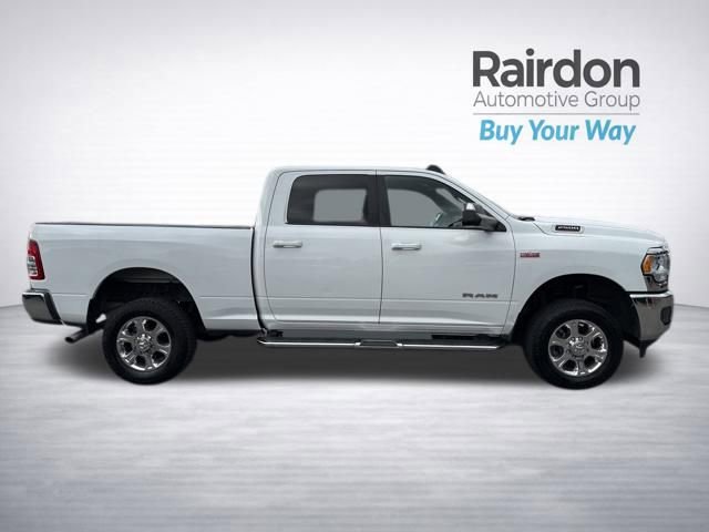 Used 2022 RAM 2500 Big Horn image 9