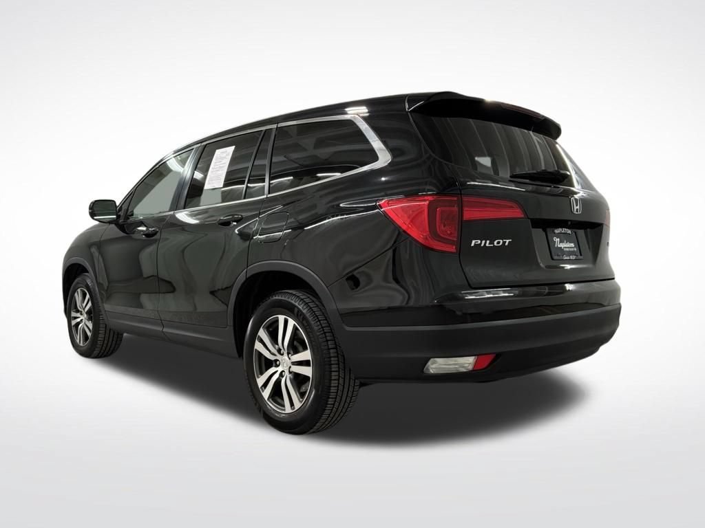 Used 2017 Honda Pilot EX-L image 2