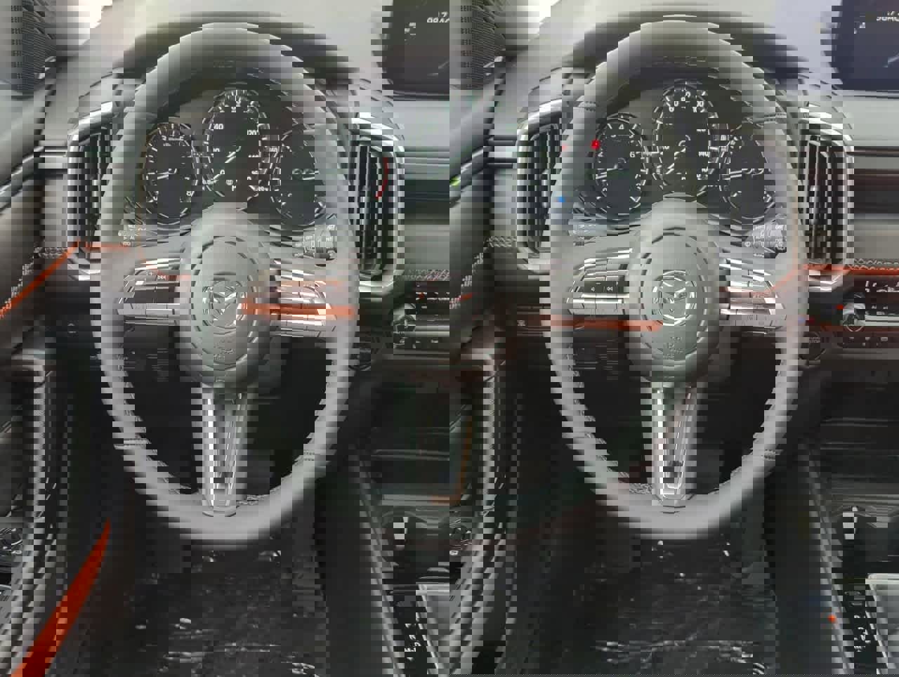 New 2025 MAZDA CX-50 AWD 2.5 Turbo w/ Cargo Package image 22