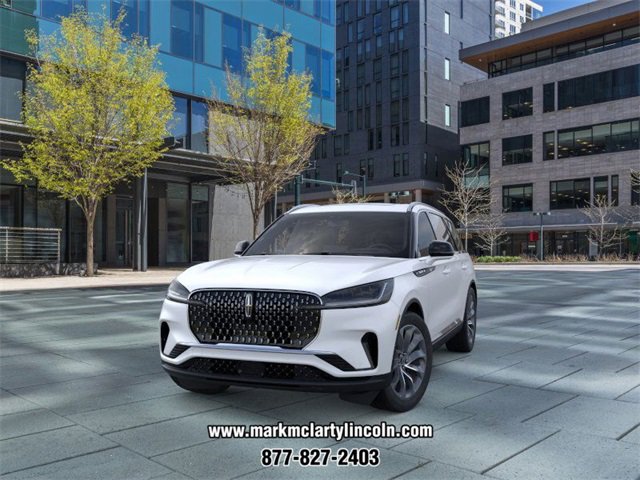 New 2026 Lincoln Aviator AWD video 2