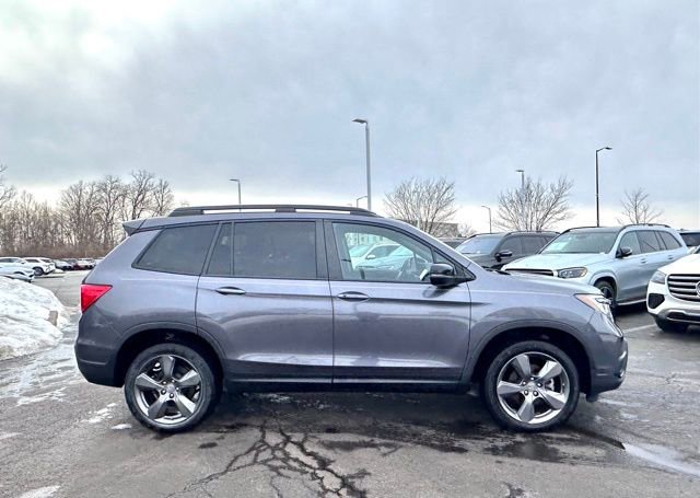 Used 2021 Honda Passport Touring image 7