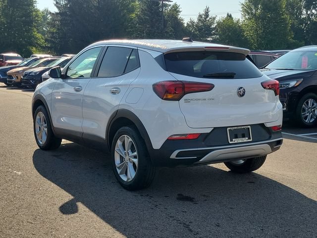 Used 2023 Buick Encore GX Preferred w/ Cold Weather Comfort Package AWD/4WD image 5