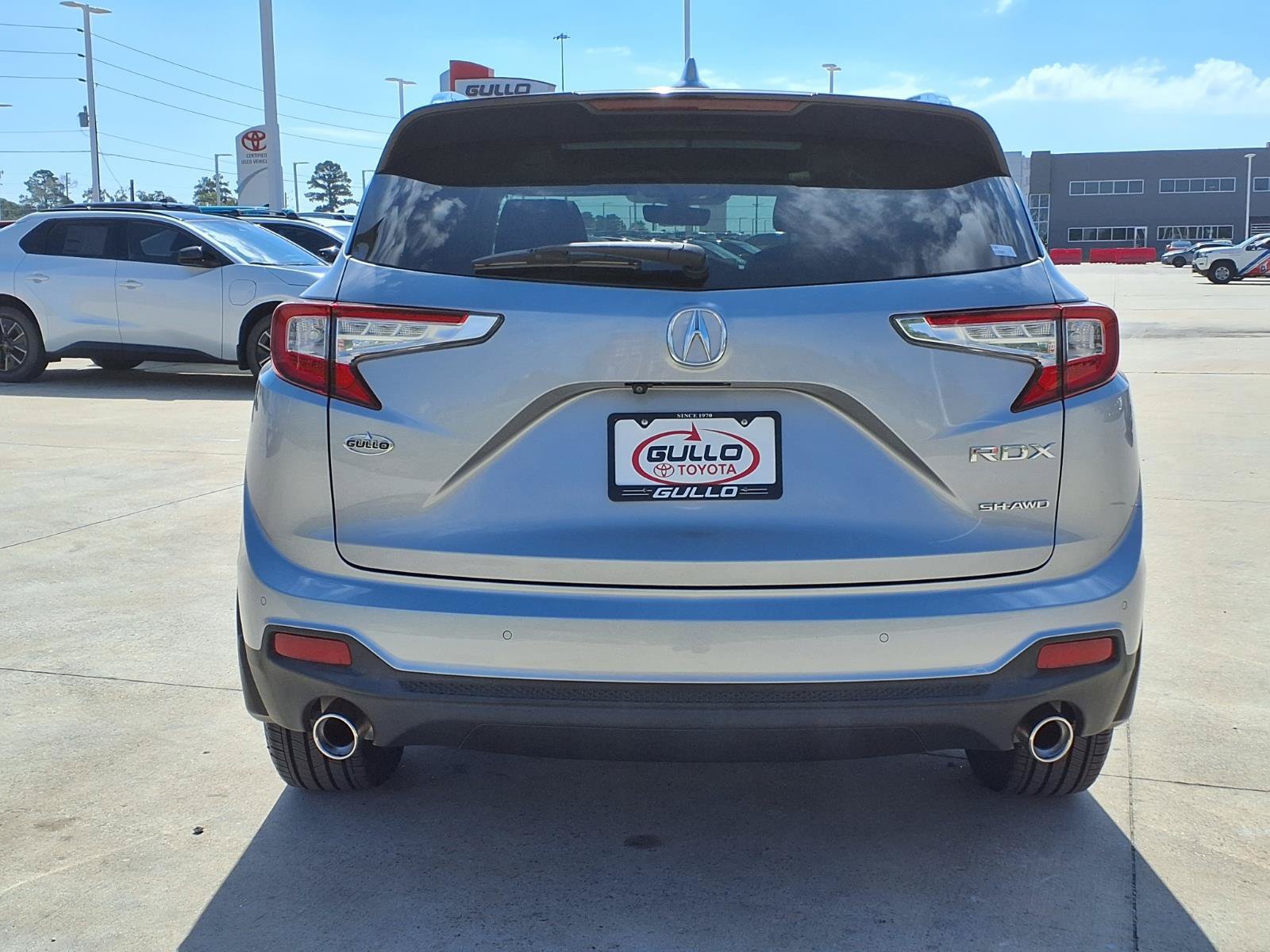 Used 2020 Acura RDX w/ Advance Package AWD/4WD image 7