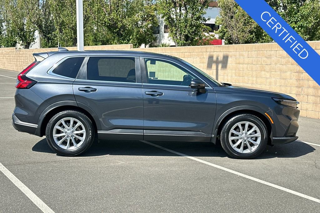 Certified 2024 Honda CR-V EX image 3